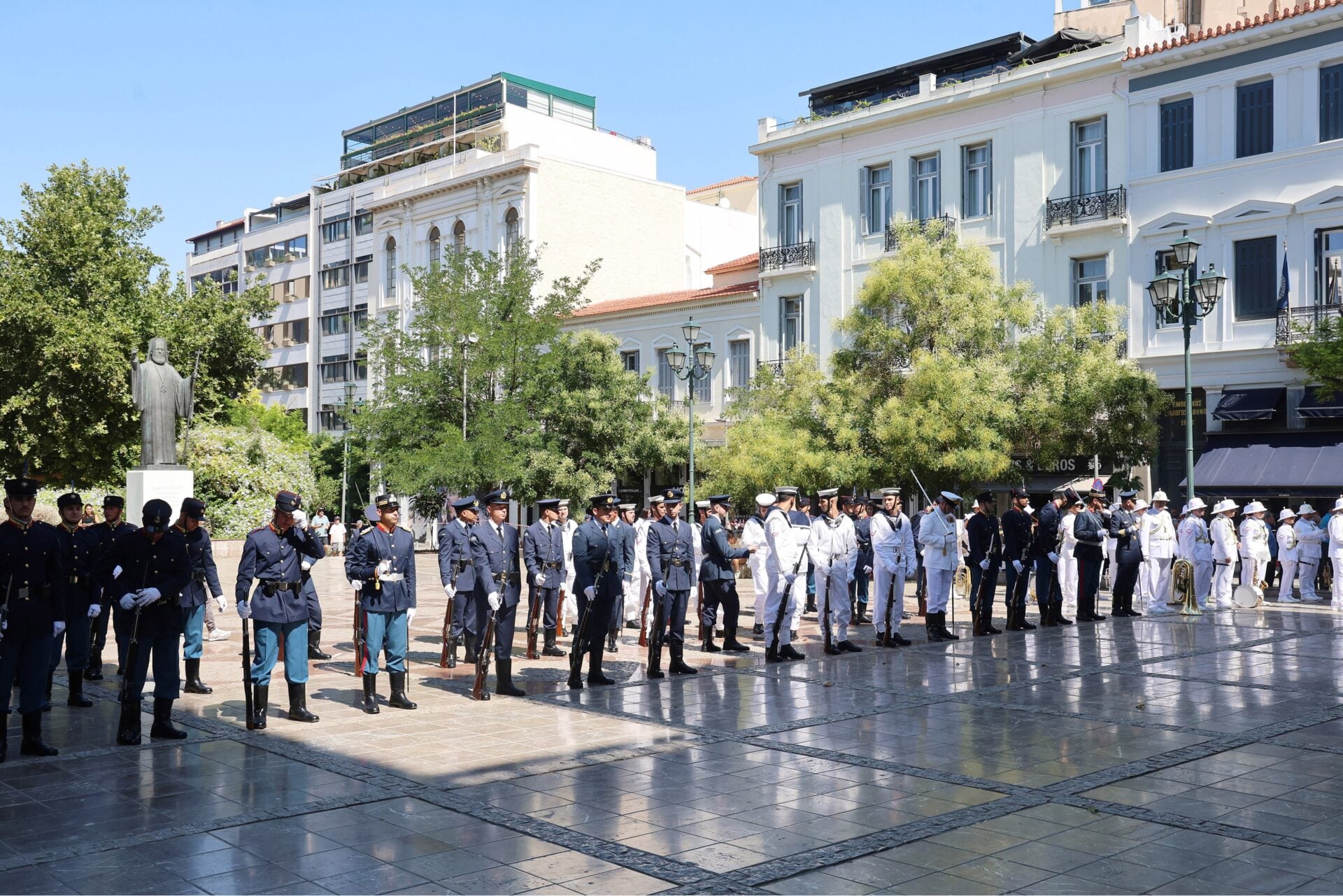Κηδεία Βαρβιτσιώτη