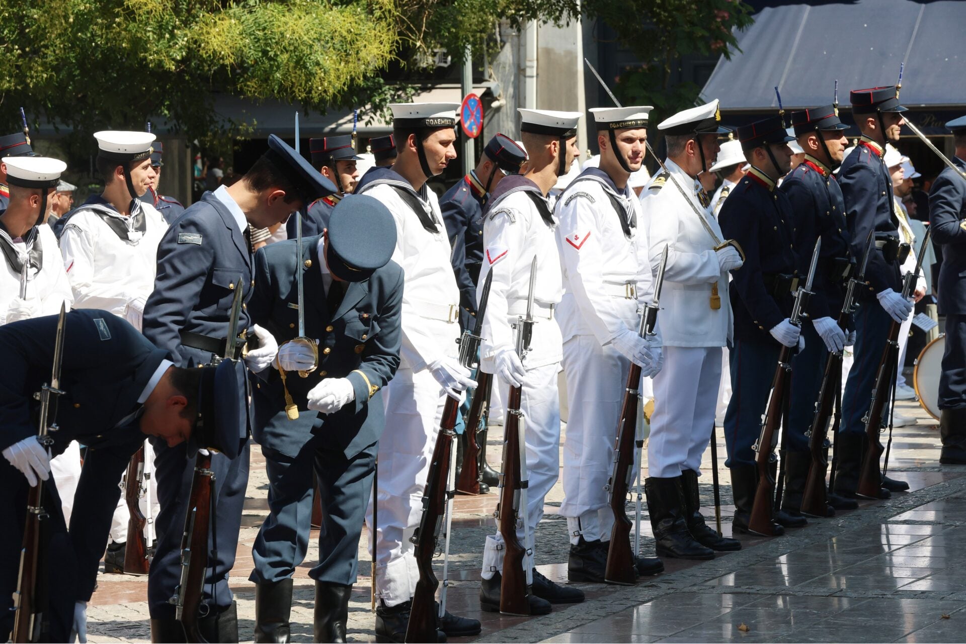 Κηδεία Βαρβιτσιώτη