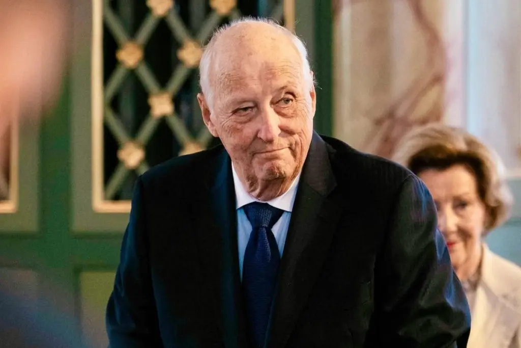 Βασιλιάς Νορβηγίας