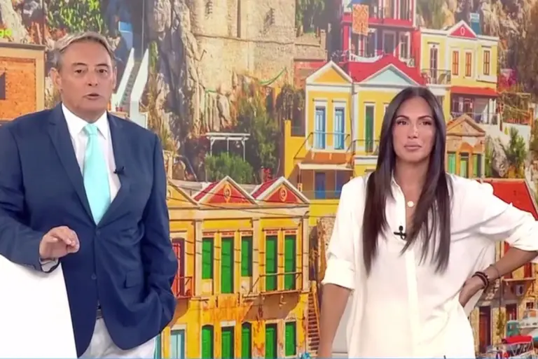 Η πιο δύσκολη πρεμιέρα για την Ανθή Βούλγαρη - Αύριο η εκδίκαση της καταγγελίας
