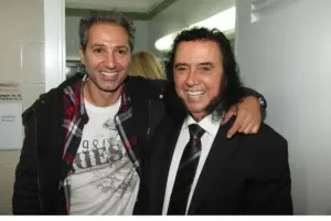 «Γιε μου…»: Η συγκλονιστική στιγμή του Δημήτρη Κόκοτα με τον Σταμάτη – Το βίντεο που συγκινεί