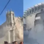 Εφιάλτης στην Κολομβία μετά τα 7,4 Ρίχτερ: 132 νεκροί, εκατοντάδες τραυματίες και αγωνία για εγκλωβισμένους