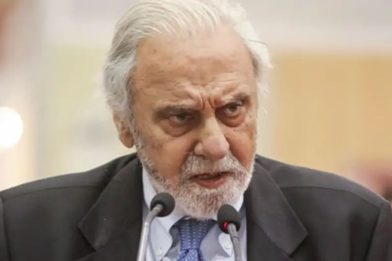 Έφυγε από τη ζωή ο Κωνσταντίνος Τσουκαλάς– Ο σπουδαίος κοινωνιολόγος ήταν 89 ετών