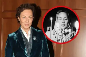 Κωστέτσος για Μαντόνα: «Ας πάρουν μαθήματα για το πώς να ντύνεσαι στα μοναστήρια οι επώνυμες Ελληνίδες θεούσες»