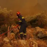 Συναγερμός στο Λασίθι: Φωτιά κοντά στον οικισμό Καρύδι – Μήνυμα του 112 για ετοιμότητα