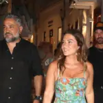 Λασκαράκη – Σουλτάτος: Οι ρομαντικές στιγμές στο «καταφύγιό» τους στην Κρήτη
