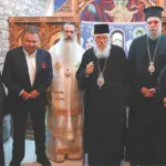 Άγγιγμα ψυχής από τον Άγιο Φανούριο στον Λαυρέντη Λαυρεντιάδη