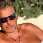 Γιώργος Λιάγκας: Το τελευταίο μπάνιο πριν επιστρέψει στην Αθήνα – Η μαγευτική στάση στην Ιθάκη
