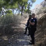 Βρέθηκε πτώμα σε σπηλιά στον Λυκαβηττό κοντά στο εκκλησάκι των Αγίων Ισιδώρων