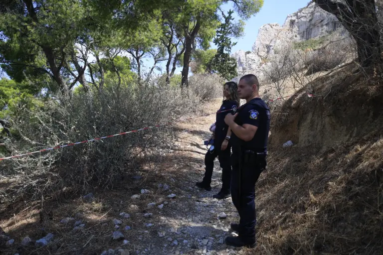 Βρέθηκε πτώμα σε σπηλιά στον Λυκαβηττό κοντά στο εκκλησάκι των Αγίων Ισιδώρων