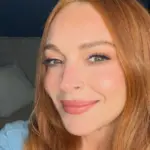 Λίντσεϊ Λόχαν: Επέστρεψε στο εμβληματικό ginger look και οι fans ενθουσιάστηκαν