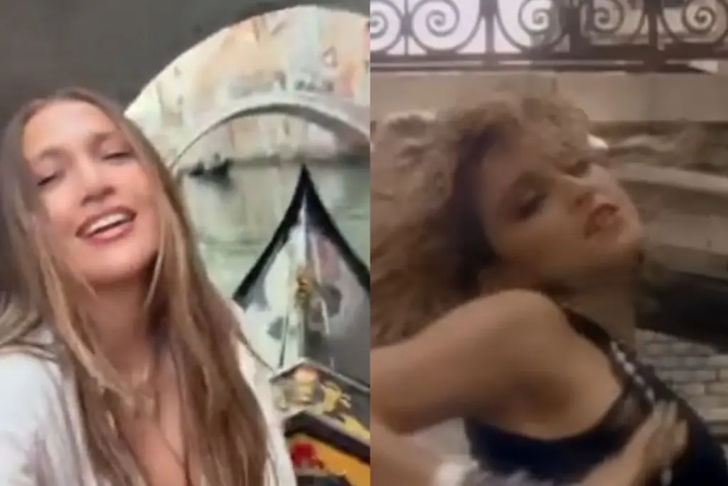 Τζένιφερ Λόπεζ και Μαντόνα