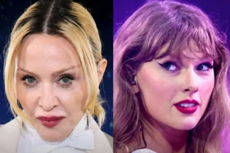 Μαντόνα: Πρώτη σε υποψηφιότητες στα MTV VMA 2026 – Πίσω της η Τέιλορ Σουίφτ