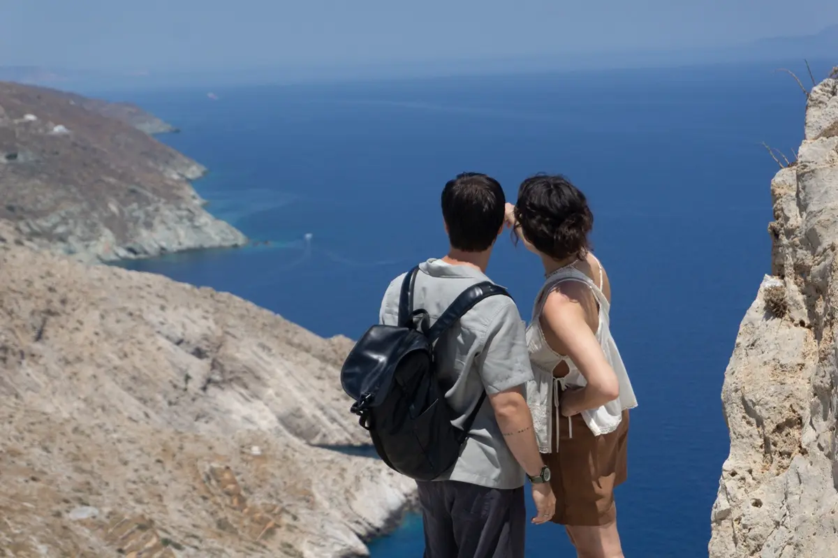 Μια γυναικα