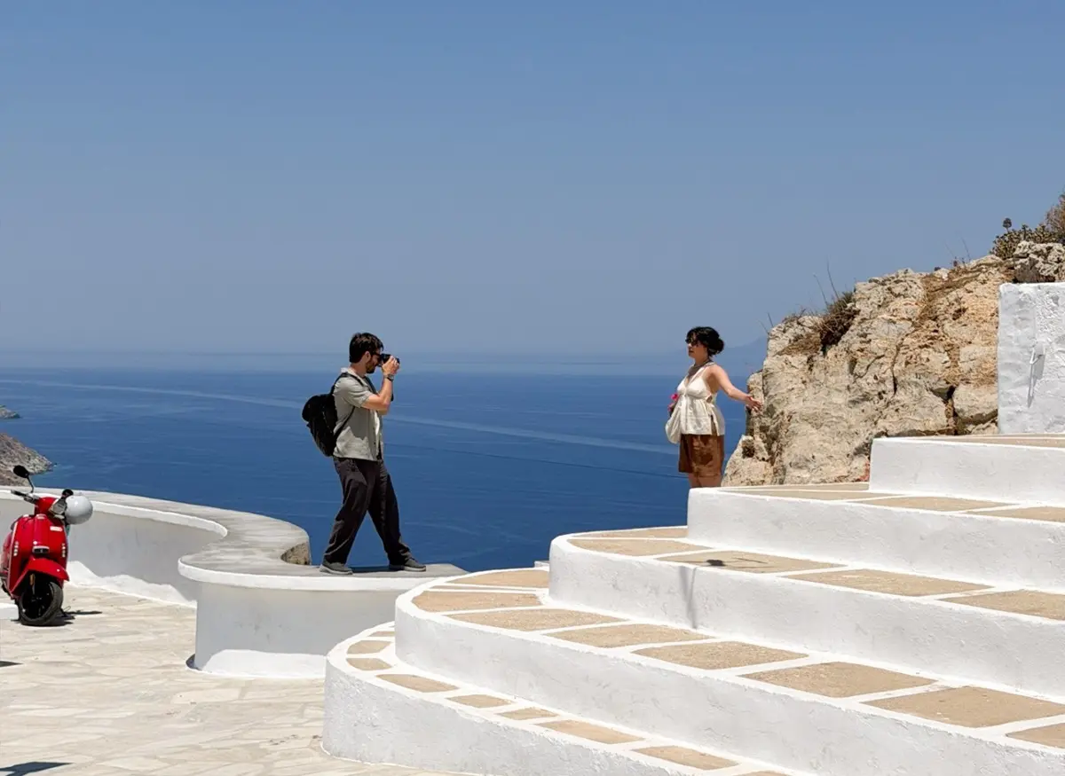 Μια γυναικα