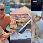 Λιάγκας - Αντωνά: Ερωτευμένοι στους Παξούς - Το σπιτικό παστίτσιο και το φιλί με τη σκυλίτσα