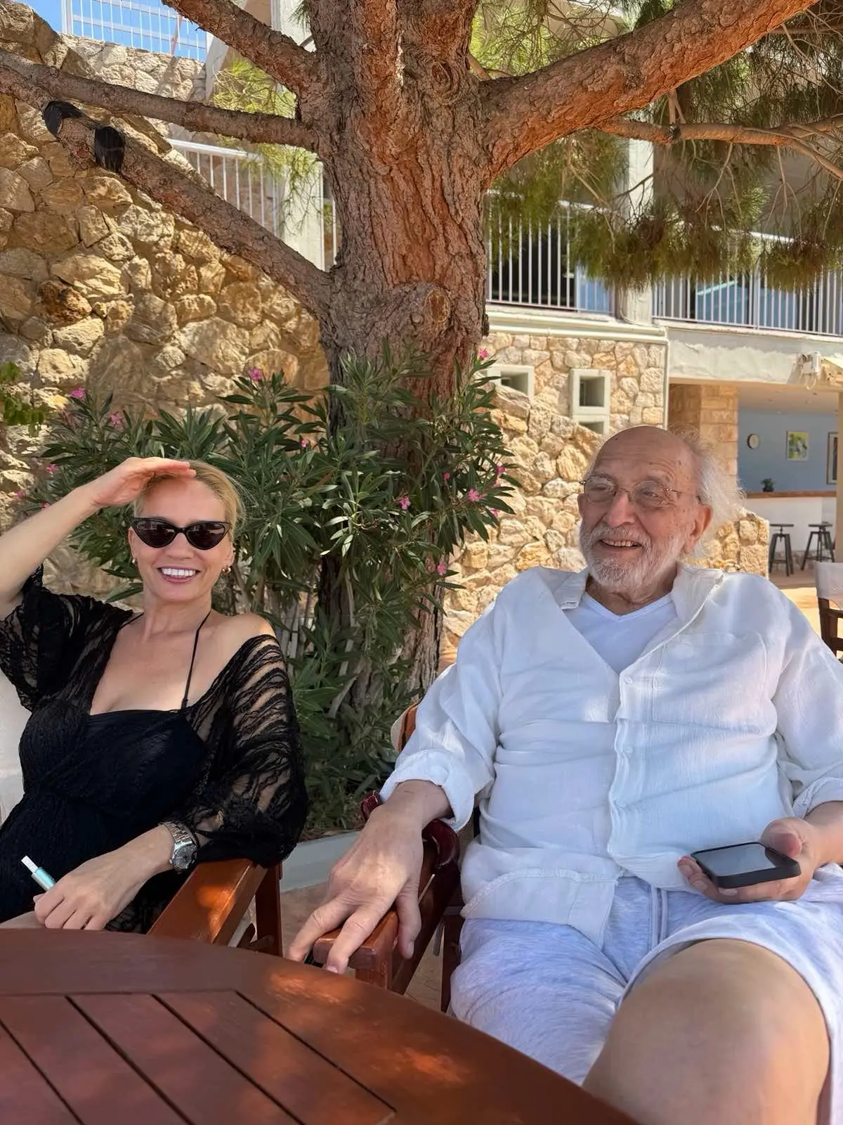Συγκινεί η Μαρία Ελένη Λυκουρέζου: «Τα τελευταία 9 χρόνια ο Αύγουστος με ζορίζει πολύ»