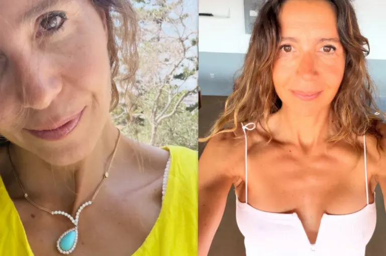 Συγκινεί η Μαρία Ελένη Λυκουρέζου: «Τα τελευταία 9 χρόνια ο Αύγουστος με ζορίζει πολύ»