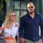Μαρία Ηλιάκη: Το πείραγμα του συντρόφου της για το φόρεμα που επέλεξε - «Πράσινη θύελλα»