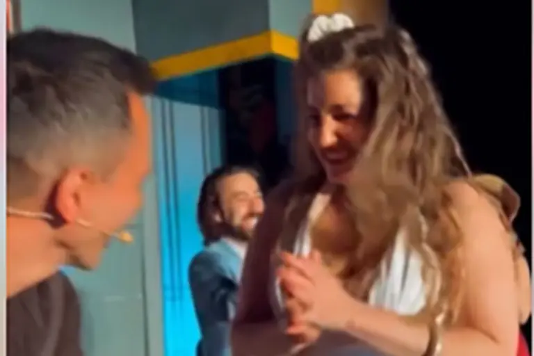 Γενέθλια έκπληξη στην Κίτσου