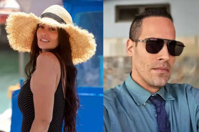 Μαρία Κορινθίου: Έφυγε για Ιταλία με τον σύντροφό της - Η ευχή για τον Δεκαπενταύγουστο