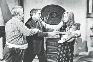 Το μωρό από τη «Μαρία της σιωπής» έγινε...53 ετών!