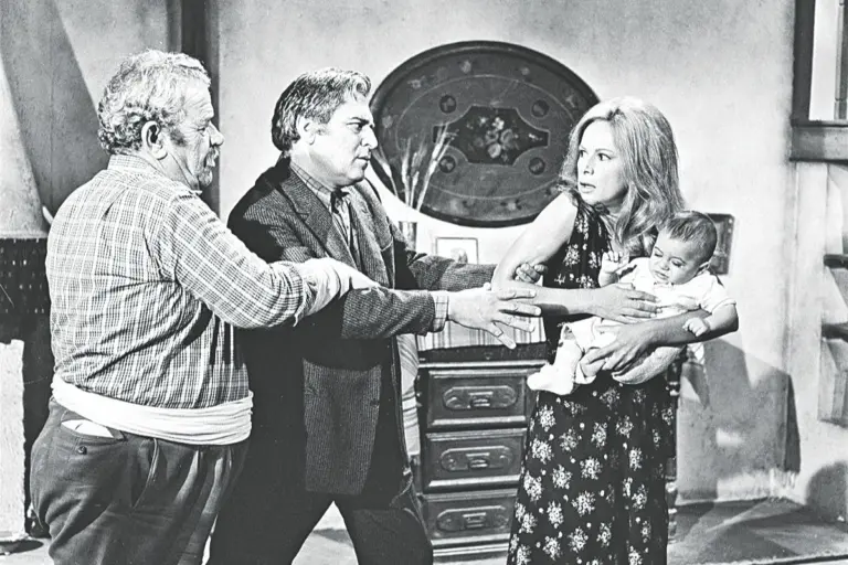 Το μωρό από τη «Μαρία της σιωπής» έγινε...53 ετών!