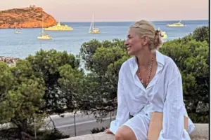 Η εξομολόγηση της Μαρίας Ηλιάκη για τη μάχη που έδινε σιωπηλά