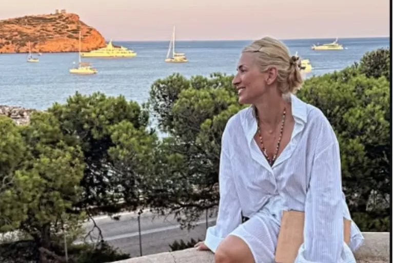 Η εξομολόγηση της Μαρίας Ηλιάκη για τη μάχη που έδινε σιωπηλά