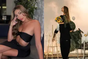 Μαριλίνα Κυπαρίσση για Άρη Σοϊλέδη: «Δεν περίμενα κάτι τόσο μεγάλο» – Η εξομολόγηση μετά την πρόταση γάμου