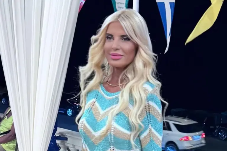 Μαρίνα Σταυράκη: 9 χρόνια μετά – Η throwback φωτογραφία από την Πάρο