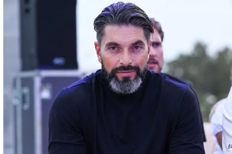 Σπύρος Μαρτίκας: Οι τρυφερές στιγμές με τον σκύλο του και το μήνυμα που θέλησε να στείλει