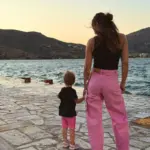 Μαίρη Συνατσάκη: Η υπέροχη φωτογραφία με την κόρη της και το τρυφερό σχόλιο της Ντορέττας Παπαδημητρίου