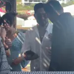 Μάστορας – Μελίνα Νικολαΐδη:  Οι εικόνες από την Πάρο άναψαν φωτιές