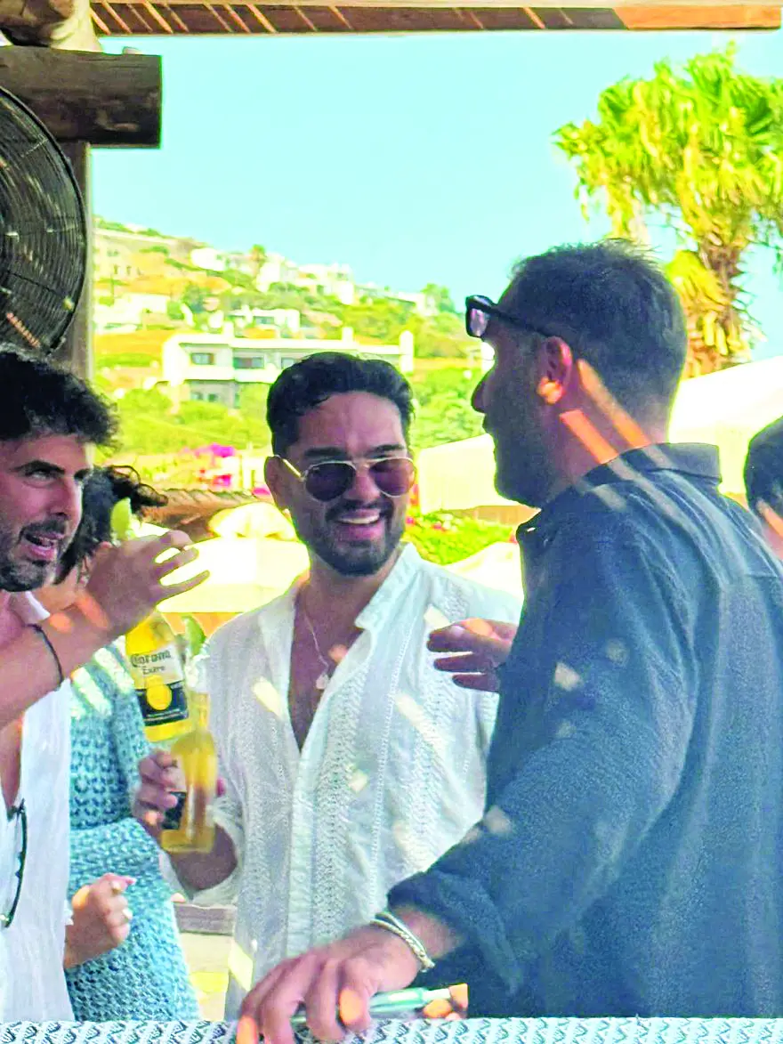 Τι συμβαίνει με Καληφώνη και Μάστορα