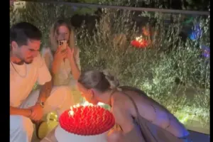 «Χρόνια πολλά» και από τον Μάστορα