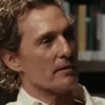 Μάθιου ΜακΚόναχι: Ένα τραγούδι της Τζάνετ Τζάκσον στάθηκε αφορμή να σταματήσει την κάνναβη