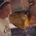 Μέγκαν με… 45άρι