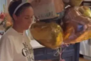 Μέγκαν με… 45άρι