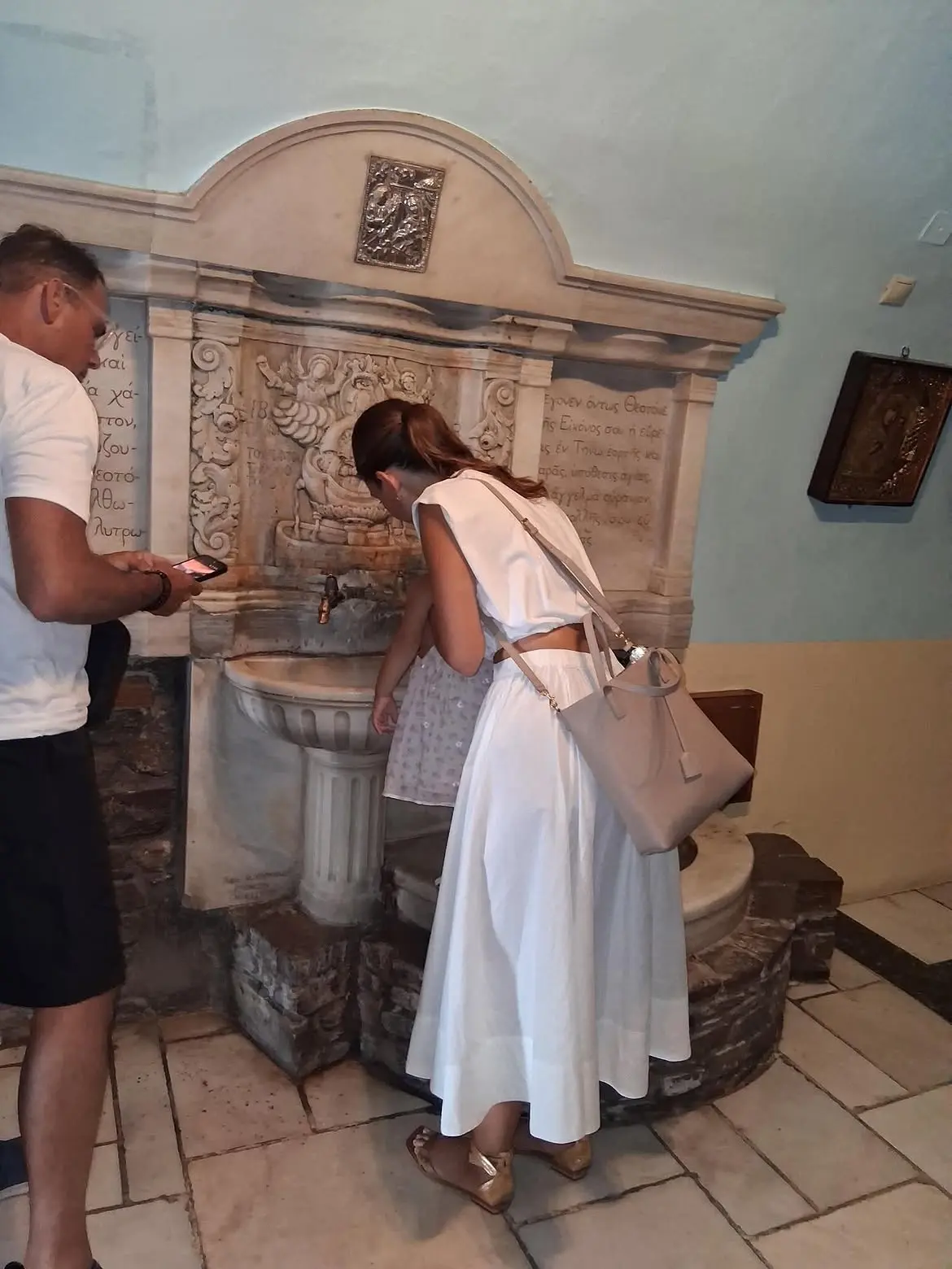 Η Μαρία Μενούνος