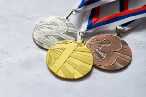 Μετάλλιο απιστίας! Ο παντρεμένος παρουσιαστής και η λαμπερή πρωταθλήτρια