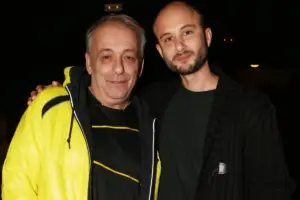 Ανδρέας Μικρούτσικος: Ενοχλημένος ο γιος του με τα δημοσιεύματα για την υγεία του
