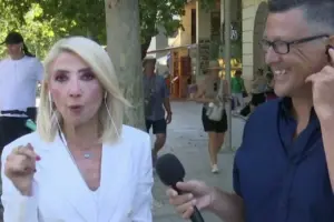 Ρεπορτάζ στις 10: Οι δηλώσεις Καραμήτρου - Γρηγοριάδη για τη νέα τους εκπομπή