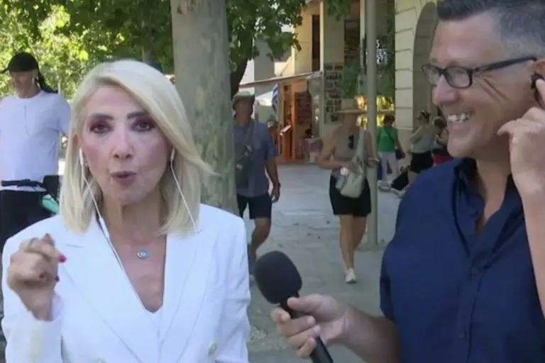 Ρεπορτάζ στις 10: Οι δηλώσεις Καραμήτρου - Γρηγοριάδη για τη νέα τους εκπομπή