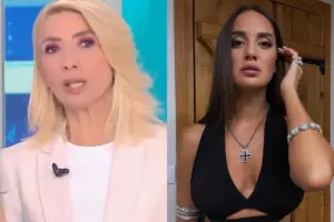 Μίνα Καραμήτρου: «Κορίτσια, διαφωνώ!» - Η ένστασή της για τη Ρία Ελληνίδου