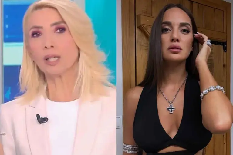 Μίνα Καραμήτρου: «Κορίτσια, διαφωνώ!» - Η ένστασή της για τη Ρία Ελληνίδου