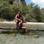 Φίλιππος Μιχόπουλος – Κωνσταντίνα Ευριπίδου: Η περιπετειώδης απόδραση στον Βοϊδομάτη