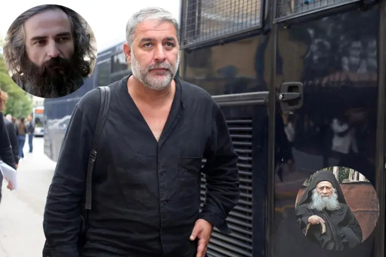 Στο «σπίτι» του Μπισμπίκη ο Άγιος Ιωσήφ ο Ησυχαστής