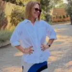 Νάνσυ Ζαμπέτογλου: Οι ανέμελες στιγμές δίπλα στη θάλασσα πριν από τη μεγάλη πρεμιέρα