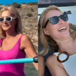 Νατάσα Θεοδωρίδου: Καλοκαιρινό τετ α τετ σε σκάφος με γνωστό παρουσιαστή - Η κοινή φωτογραφία